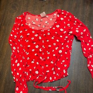 No Boundaries Shirt Size XS/XCH